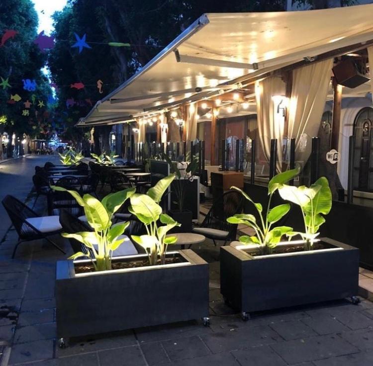Hotel Del Corso SantʼAntìoco المظهر الخارجي الصورة